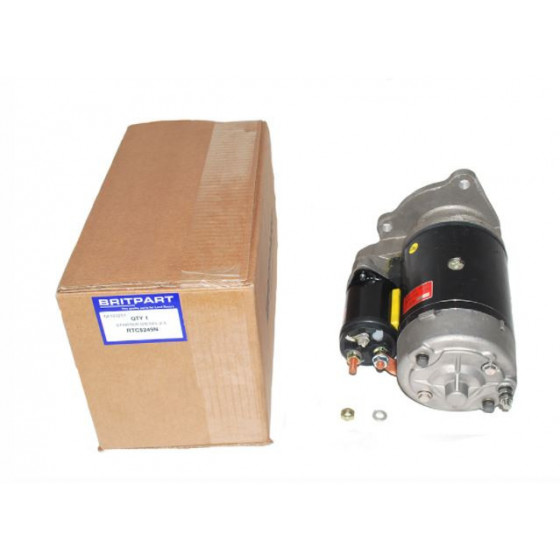Start motor Defender 2,5d lucas