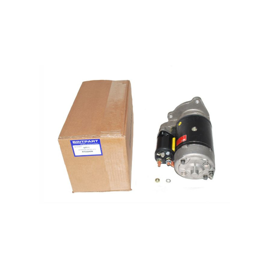 Start motor Defender 2,5d lucas