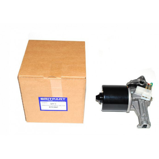 Vinduspusser motor Serie 3 og Defender til frontrute