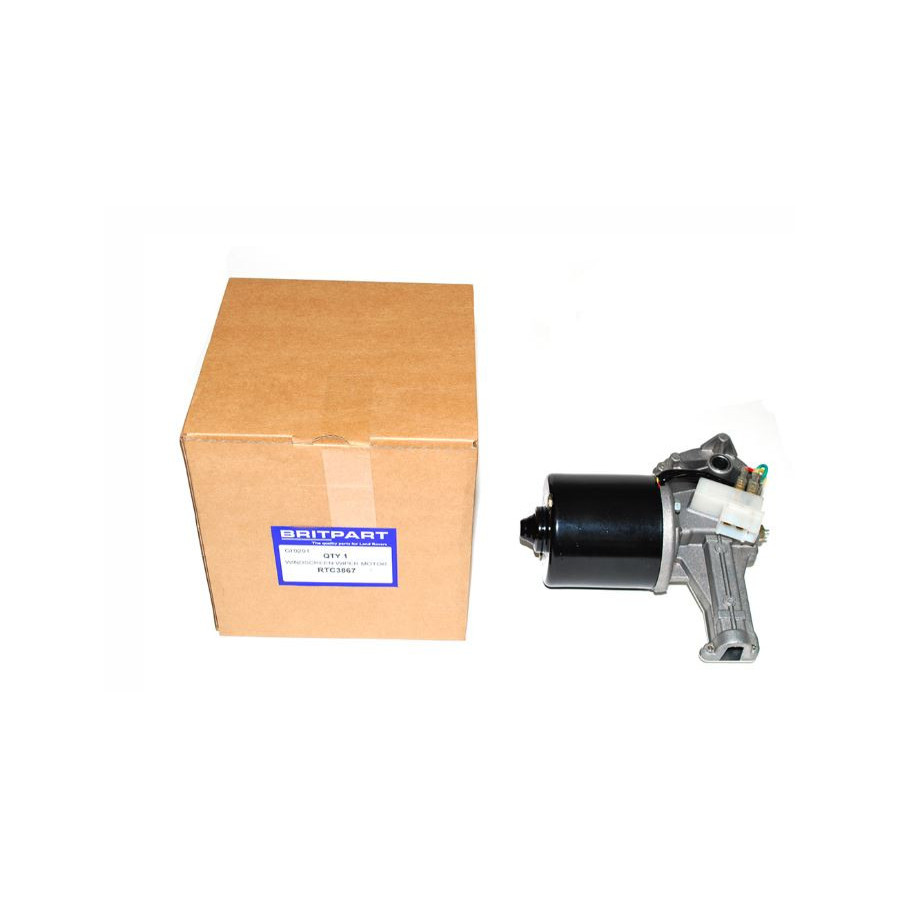 Vinduspusser motor Serie 3 og Defender til frontruta