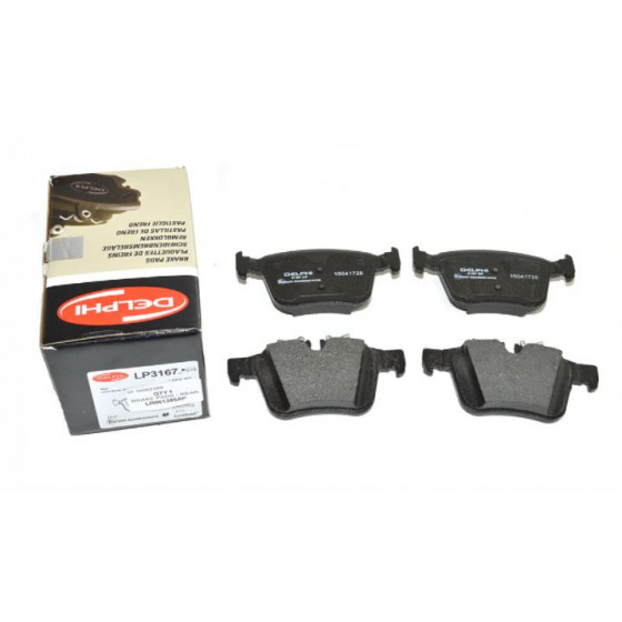 Bremseklosser Discovery Sport bak OEM