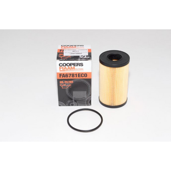 Oljefilter 2.0TD L663