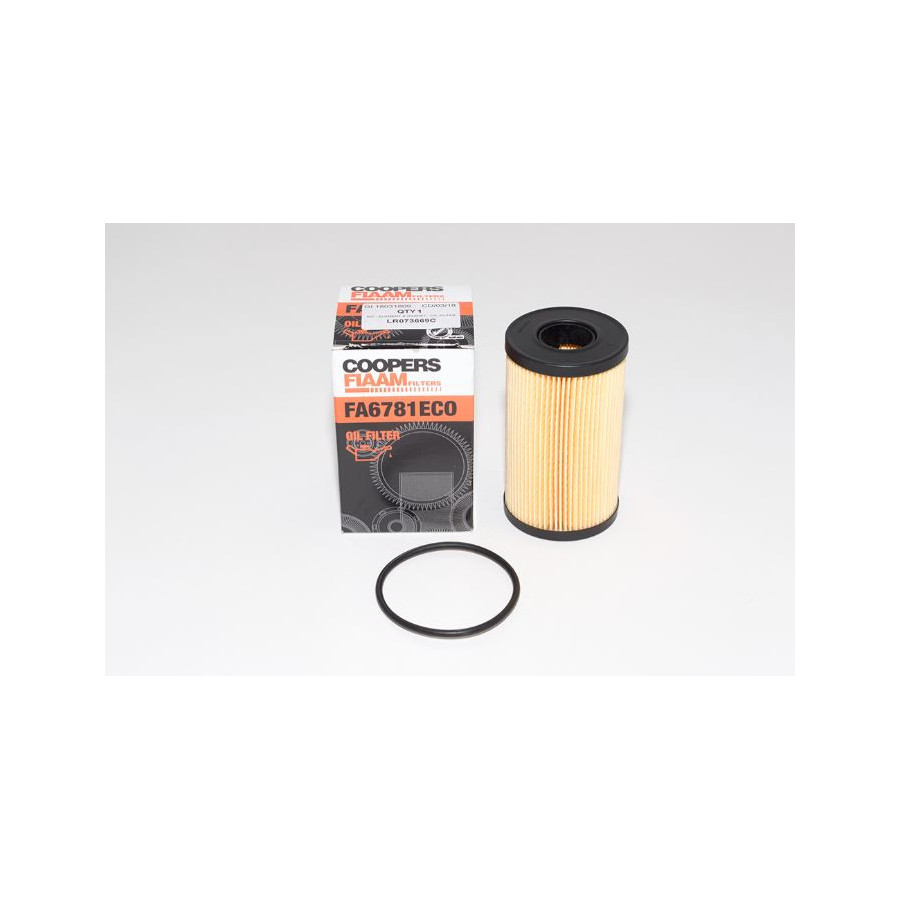 Oljefilter 2.0TD