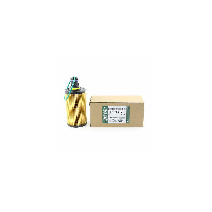 Oljefilter 3.0TD