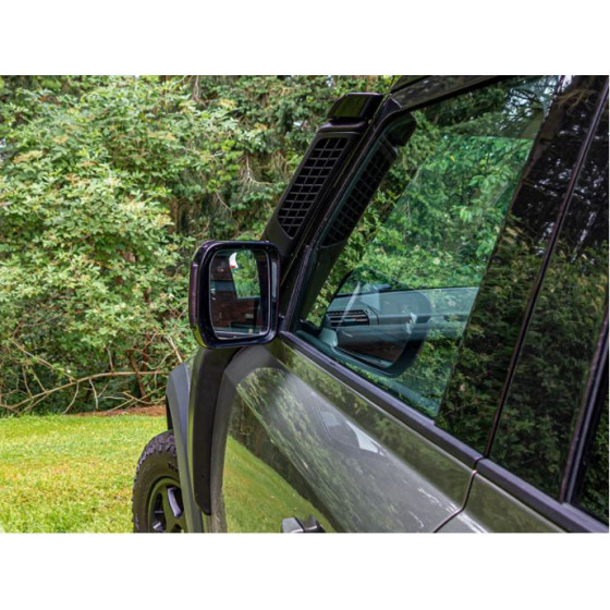 Luftinntak / Snorkel L663