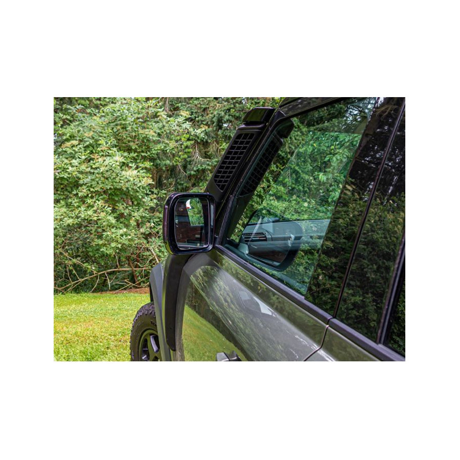 Luftinntak / Snorkel L663