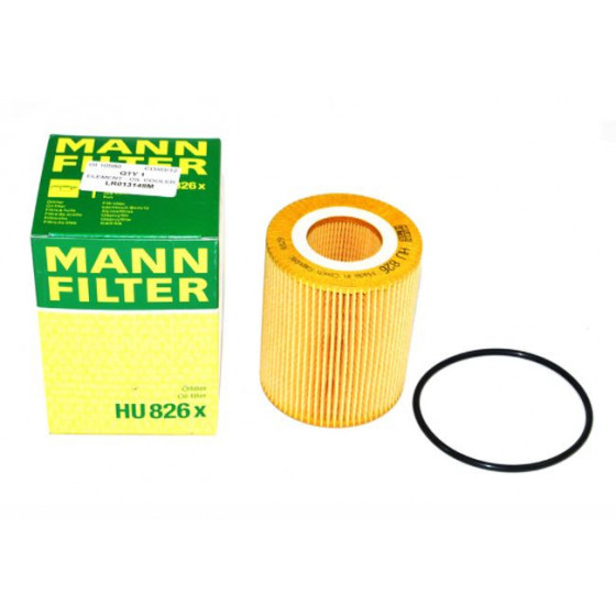 Premium 3.0 SDV6 oljefilter