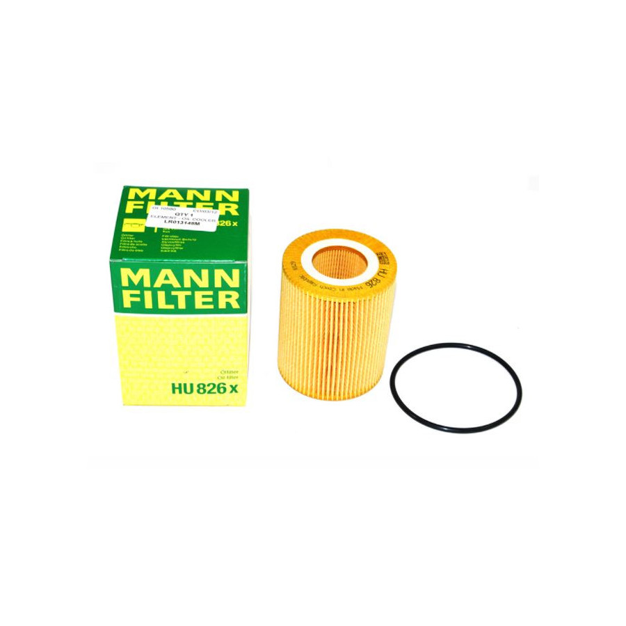 Premium 3.0 SDV6 oljefilter