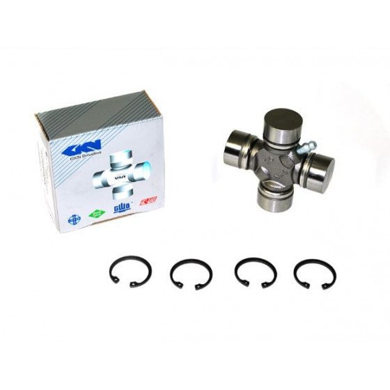 Akselkryss heavy duty bak, Def. 110 fra Chassisnr. 2A638134