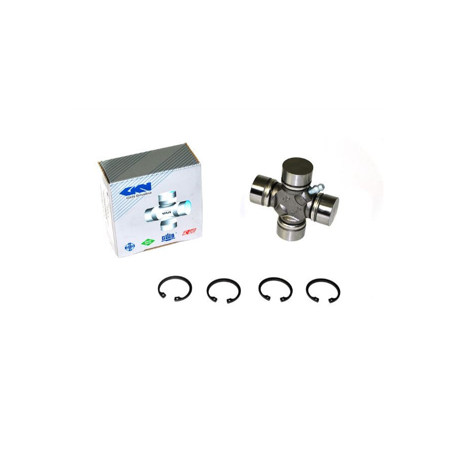 Akselkryss heavy duty bak, Def. 110 fra Chassisnr. 2A638134