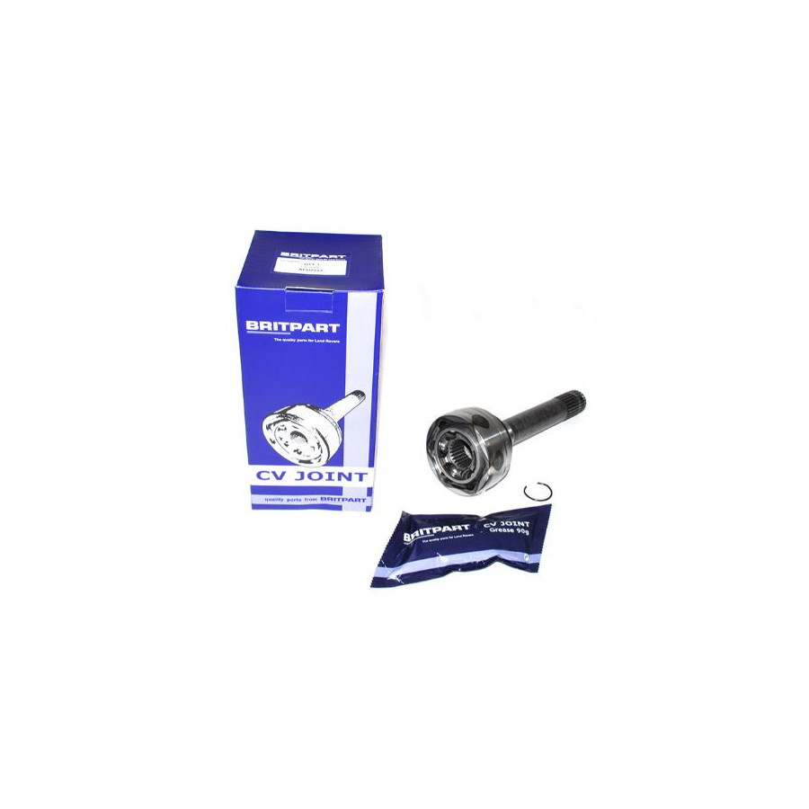 CV joint 23 spline