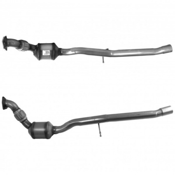 TDV6 katalysator L319 L320