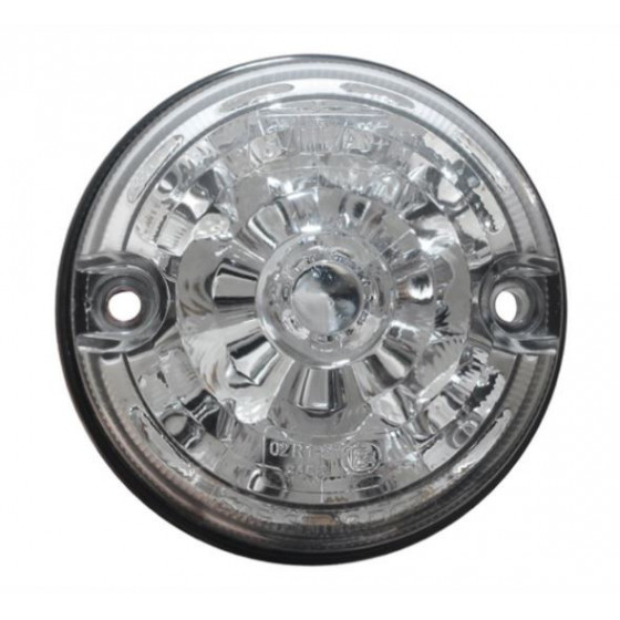 Bremselykt/baklykt LED 73mm L315 Britpart