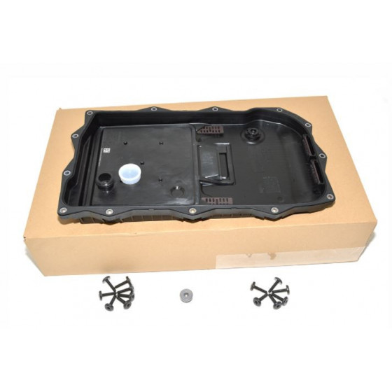 Original ZF bunnpanne i metal