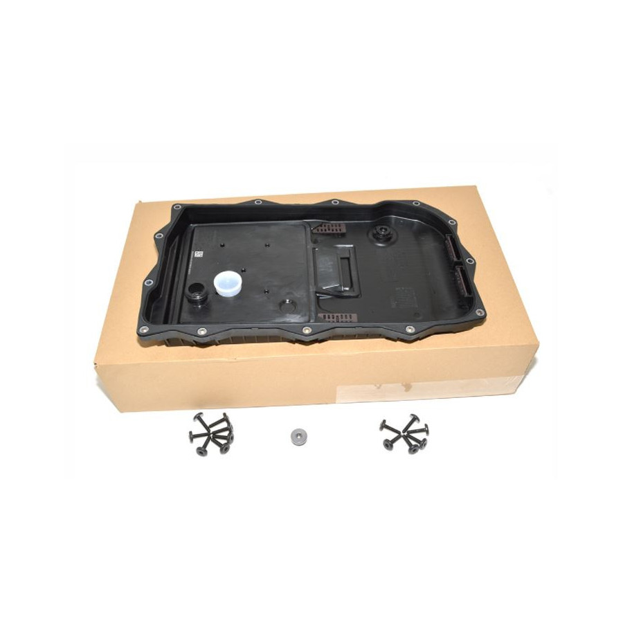 Original ZF bunnpanne i metal