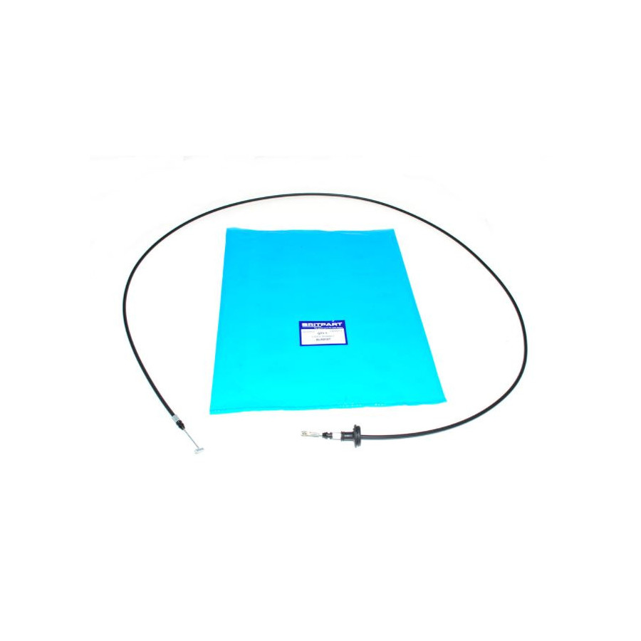 Håndtak til bakdør