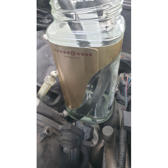 Original ZF automatgir olje
