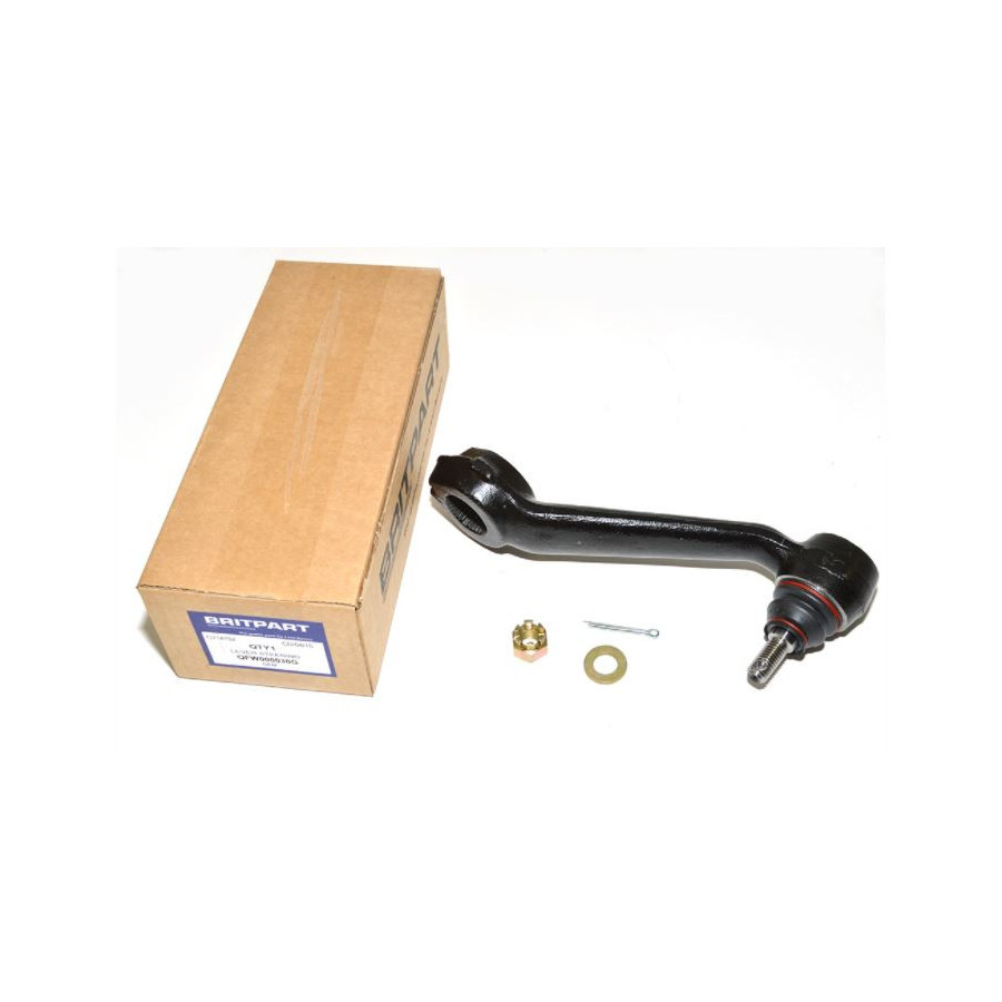 Pitman arm - alle modeller