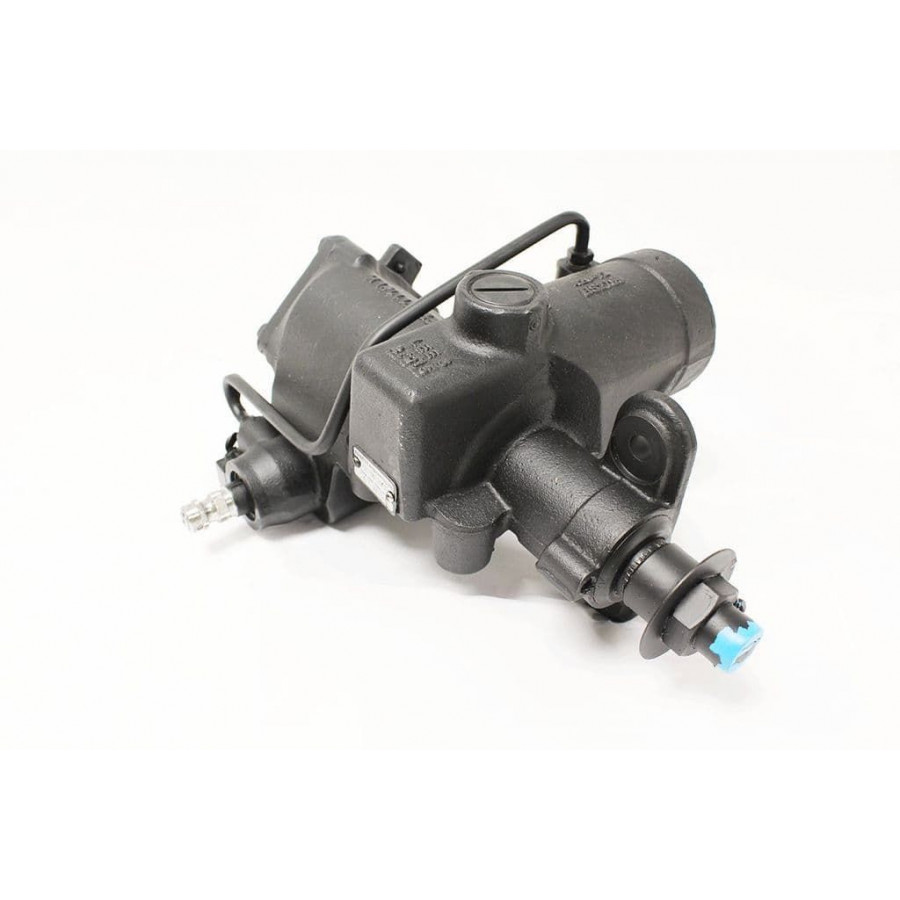 Styresnekka servo styring 4 bolt exchange - no droparm