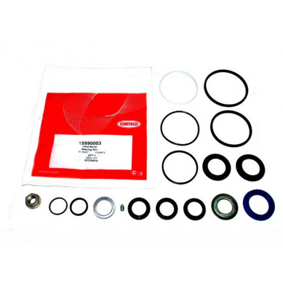 Power Steering Box Input Shaft Seal Kit