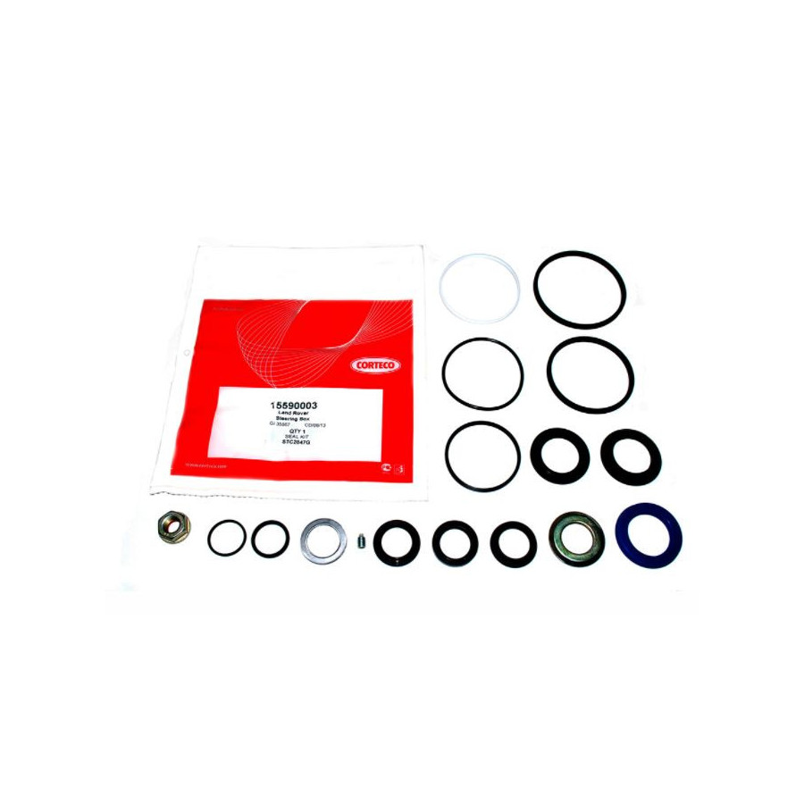 Power Steering Box Input Shaft Seal Kit