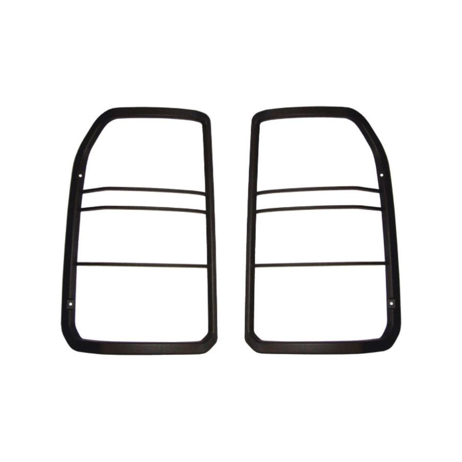 Lyktbeskyttere bak L319