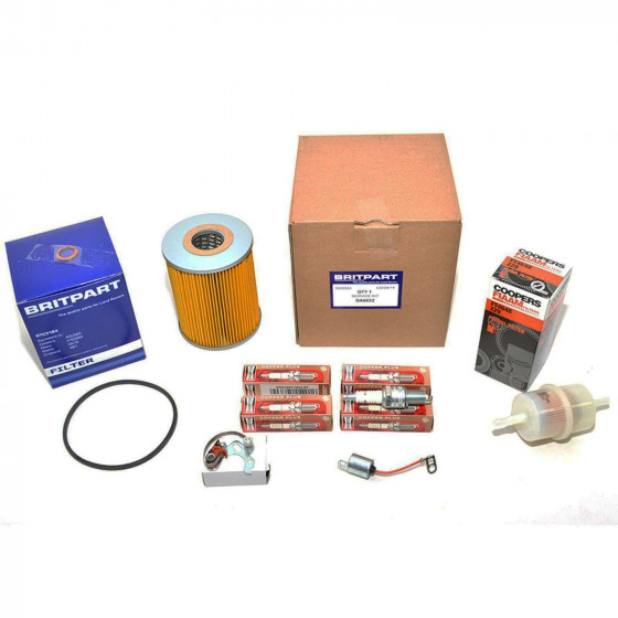 Filterkit 2.25 - Series | LRbutikken