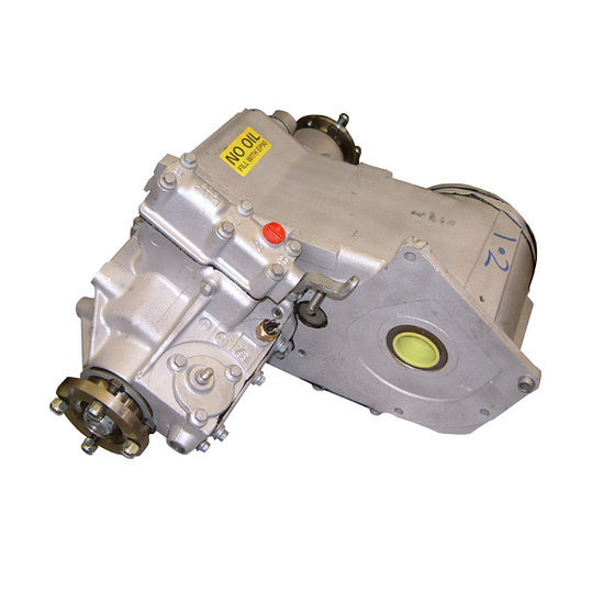 Overhalt mellomkasse fra Ashcroft Transmissions