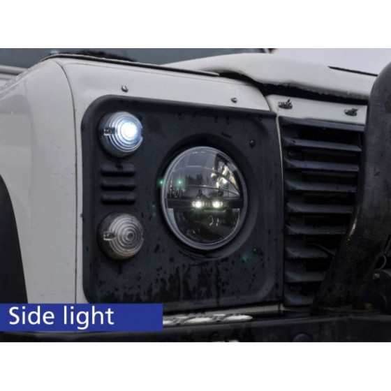 ECE LED Headlamps
