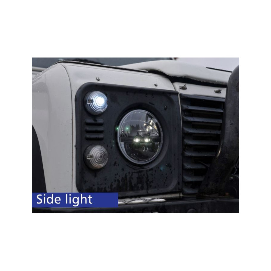 ECE LED Headlamps