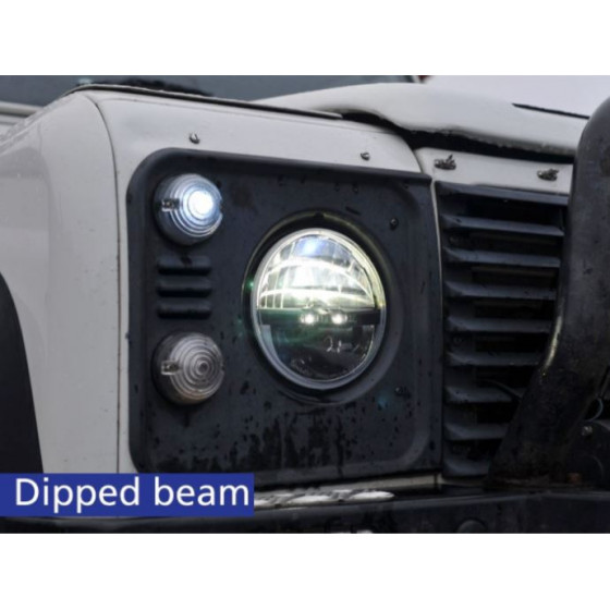 ECE LED Headlamps