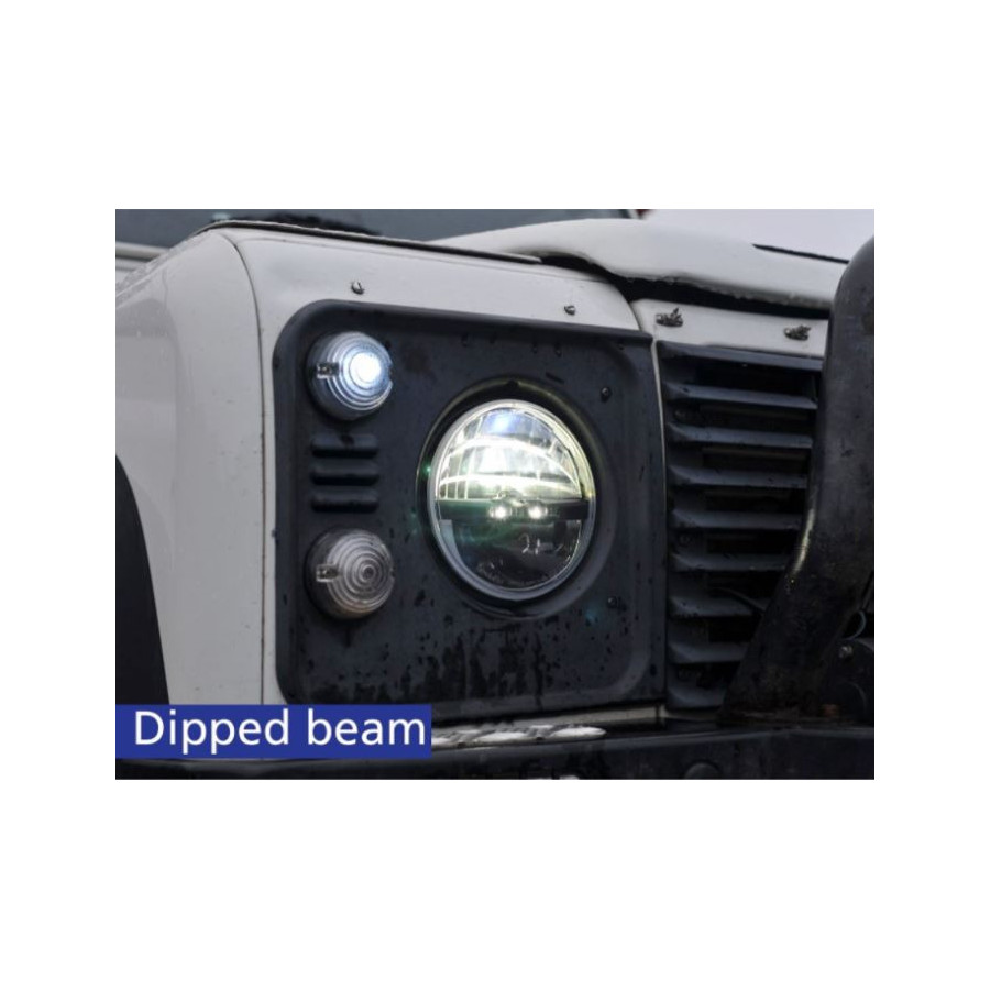 ECE LED Headlamps