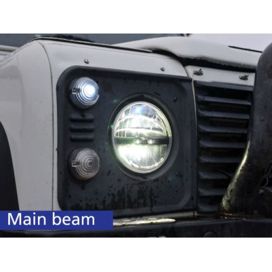 ECE LED Headlamps