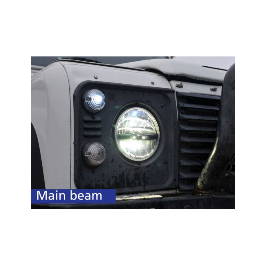 ECE LED Headlamps