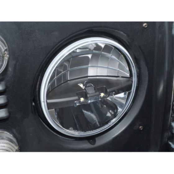ECE LED Headlamps
