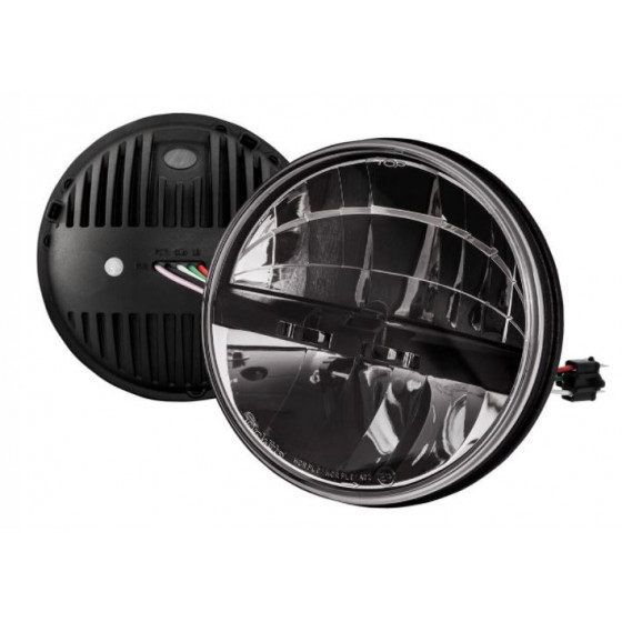 ECE LED Hovedlykter