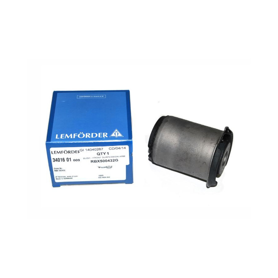 Fremste foring bærearm nedre L320