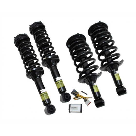 Konverteringssett spiralfjærer