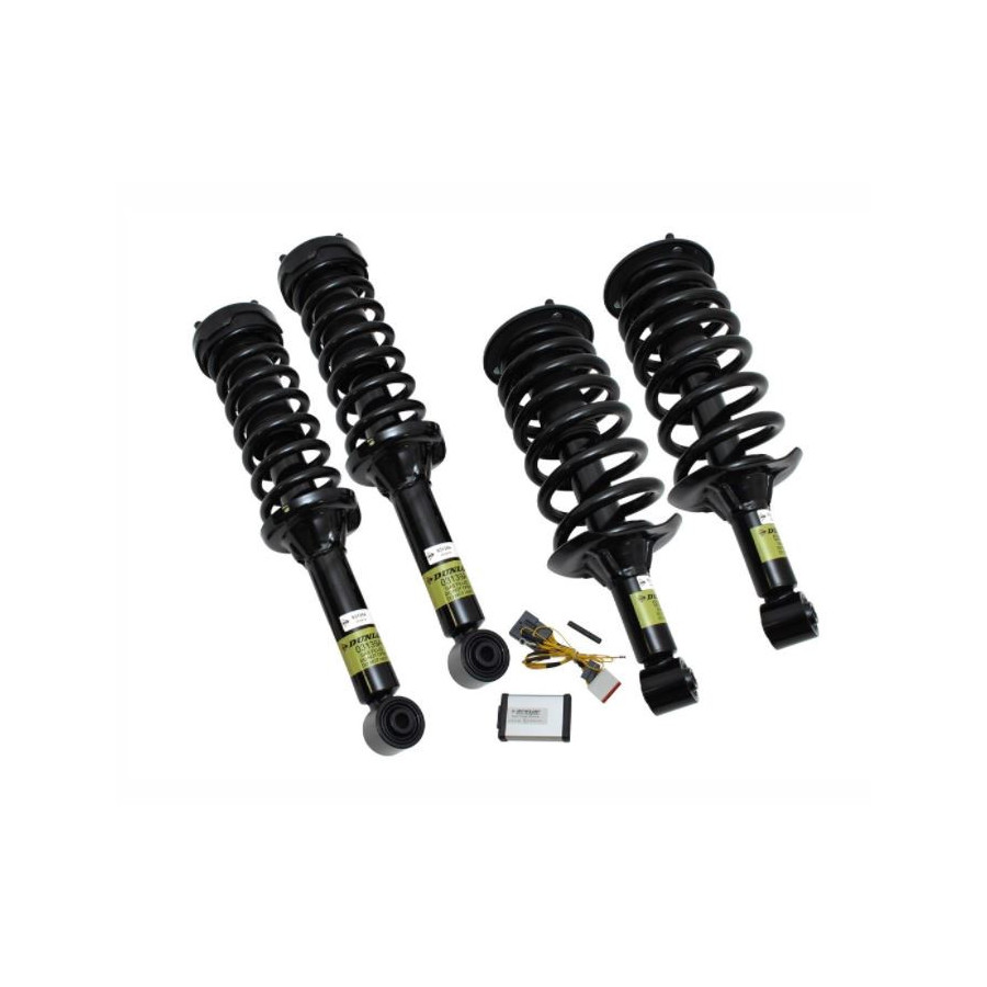 Konverteringssett spiralfjærer