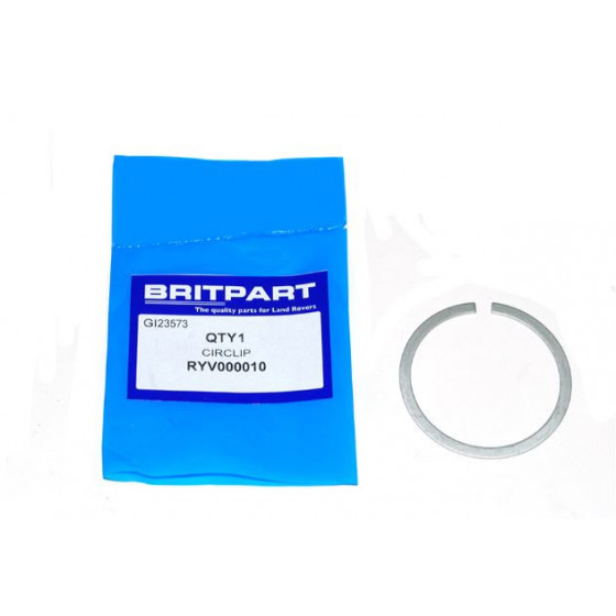 Låsering nedre foring L319