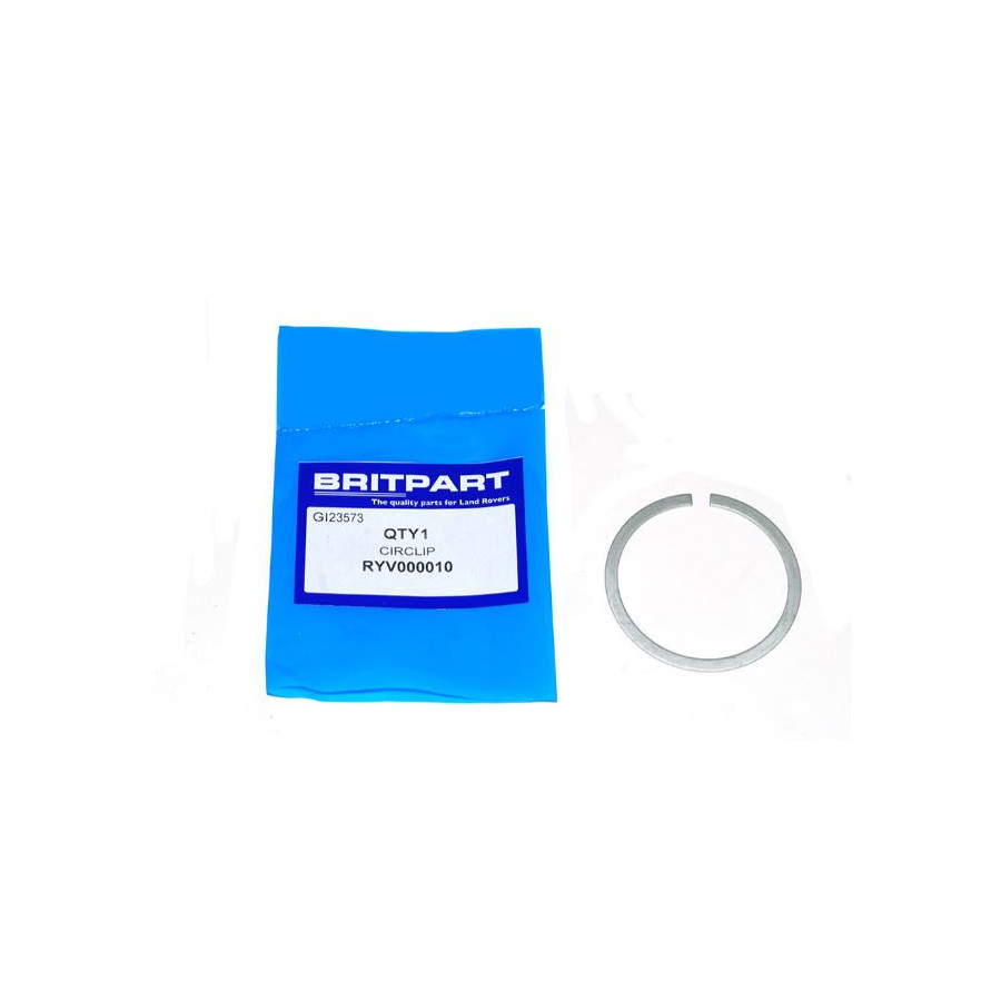 Låsering nedre foring L319