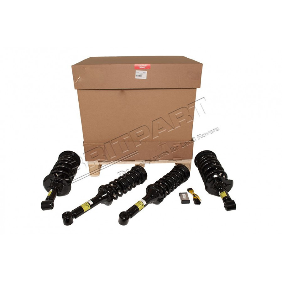 Konverteringssett spiralfjærer