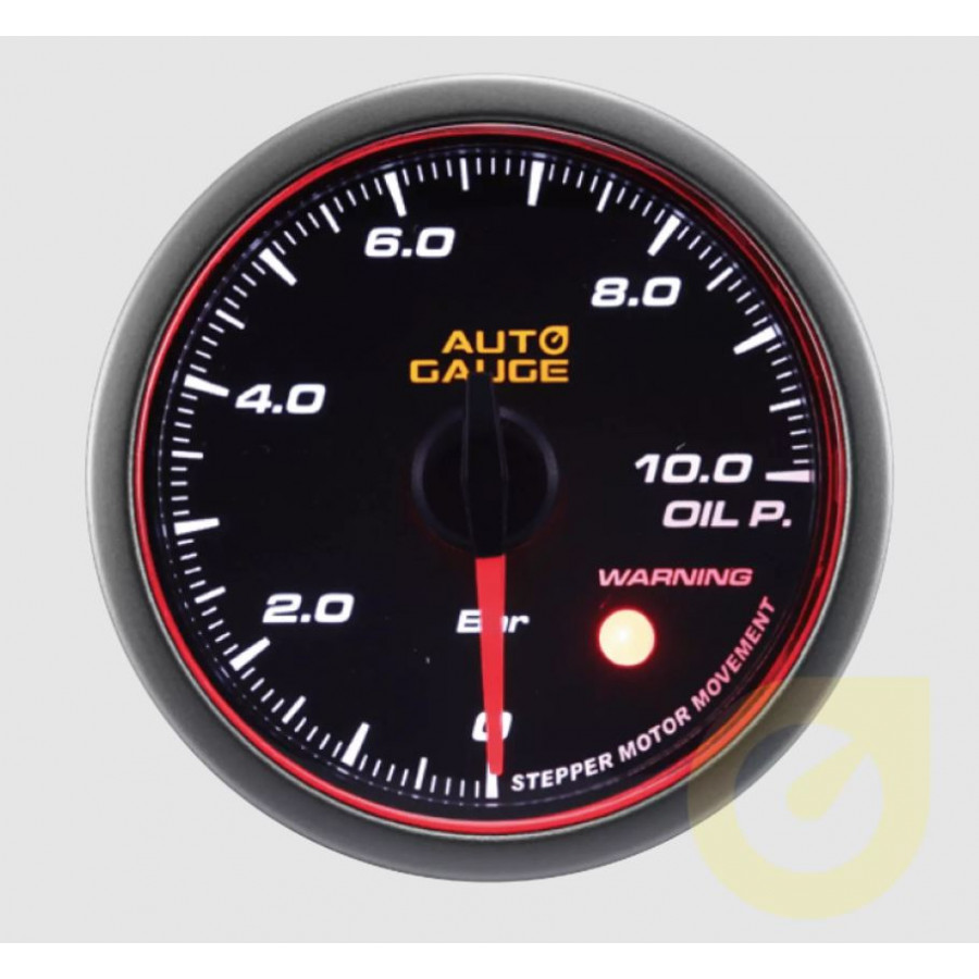 TDV6 Oljetrykkmåler 52mm L319 L320