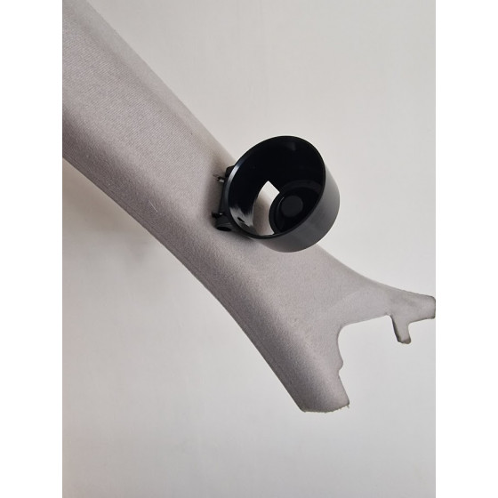 TDV6 Oljetrykkmåler 52mm