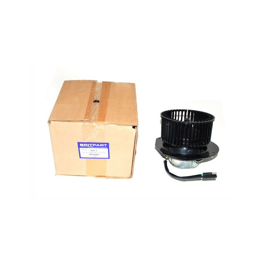 Radiator Td5 fra chassisnr. 2A622424