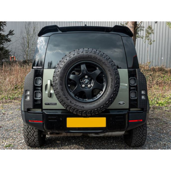 Trimsett til baklys L663