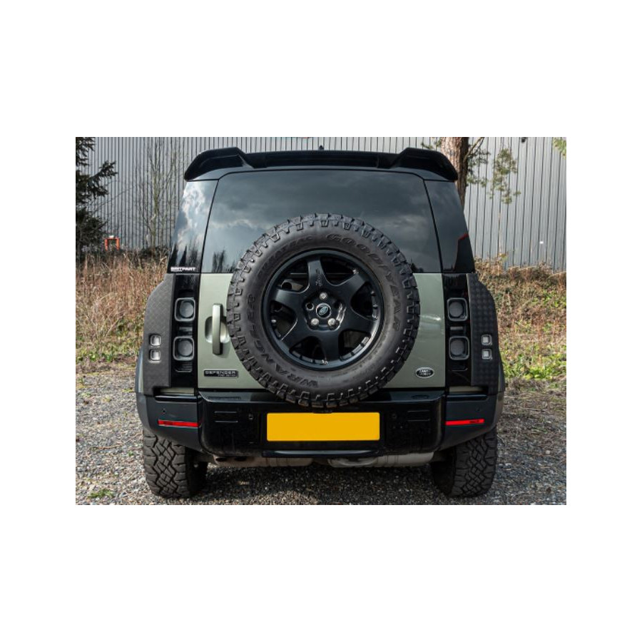 Trimsett til baklys L663