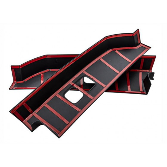 Trimsett til baklys L663