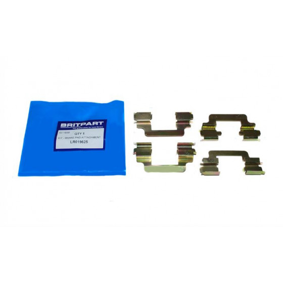 monteringsett 2.7 TDV6 L319 | LRbutikken