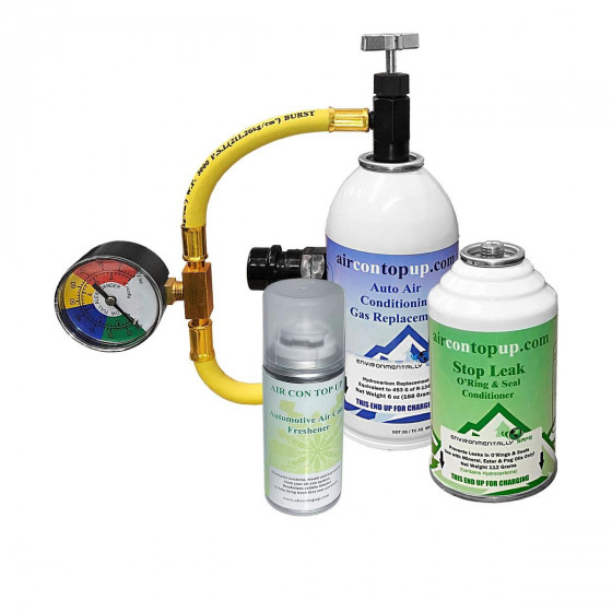 Air Conditioning påfyllingskit L315